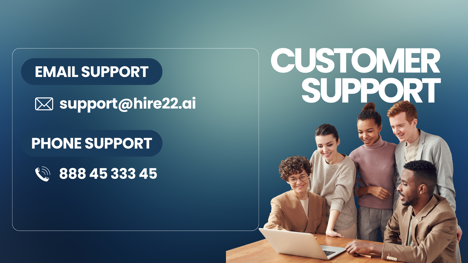 Customer Support