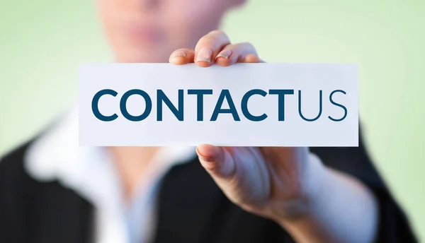 Contact Us